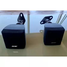 Cubos Bose Parlantes Con Soporte Para Muro Excelentes Bose