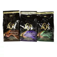 Café Lor 250g (cerrado Mineiro/mogiana/sul De Minas)