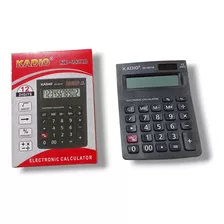 Calculadora Kd-3851b- 12 Digitos Oficina Escuela 