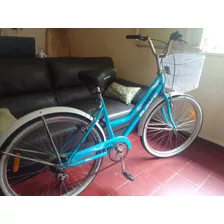 Bicicleta Usada Dama