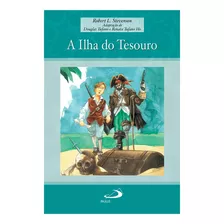A Ilha Do Tesouro, De Stevenson, Robert Louis. , Capa Mole Em Português