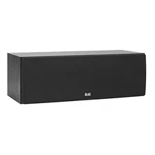 Altavoz Central Elac Debut 2.0 C5.2, Negro