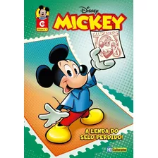 Revista Gibi Em Quadrinhos Mickey Nº 1 Hq Disney 2019