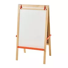 Tablero Tiza Y Marcador Para Niños Mala Easel Ikea