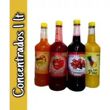 Concentrado De Sabor 1 Lt Raspados Smoothies Frapee Y Mas