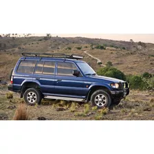 Mitsubishi Montero 1999 2.5 Glx