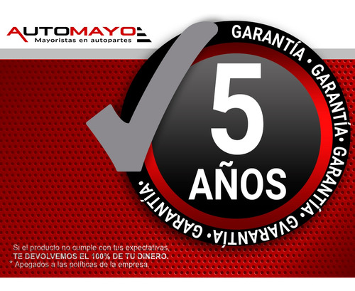 Juego 2 Amortiguadores Tra Sachs Syclone Awd V6 4.3l 91 Foto 5