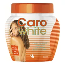 Creme Removedor De Manchas Caro White Importado / 300 Ml