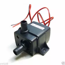 3m 240l/h Silenciosa Sin Escobillas Motor Bomba 12v Agua