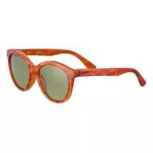 Serengeti Womens Endee Rectangular Anteojos De Sol, Shiny Mi