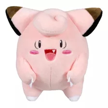 Peluche Clefairy De Pokemon Importado 