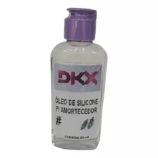 Oleo Silicone Amortecedor Automodelo Viscosidade 600