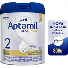 Fórmula Infantil Aptamil Profutura 2 - Lata 800g