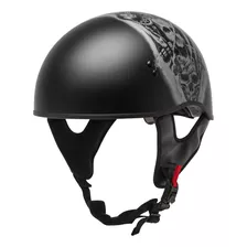 Gmax Hh-65 Naked - Casco De Motocicleta Street (tormentor Ne