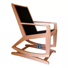 Cadeira Balanço Madeira