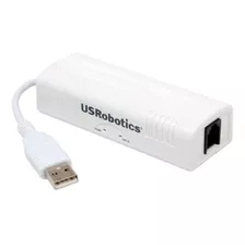 U.s. Robotics Usr5637 56k Usb Controller Módem De Fax