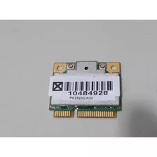 Placa Wifi Realtek Rtl8191se Notebook Login Ncl60