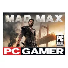 Mad Max Complete Edition Português - Pc Digital