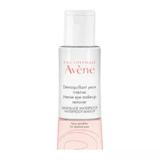 Desmaquillante De Ojos Avene Waterproof 125 Ml