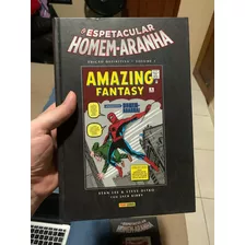 O Espetacular Homem-aranha: Edicao Definitiva Vol. 1