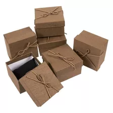 Juego De Caja De Regalo Joyero Cajas De Regalo, Pequeñas 