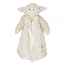 Bearington Baby Lamby Snuggler, Manta De Seguridad De Animal