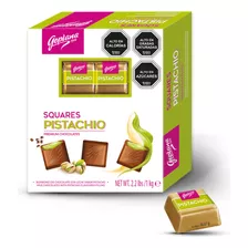 Bombon Chocolate Goplana 1 Kg Sabor Pistacho