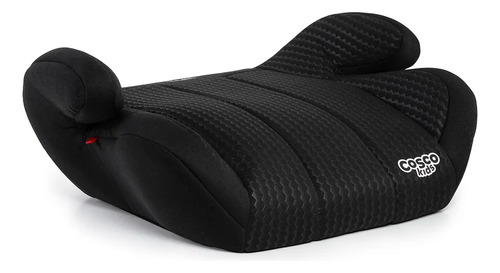 Booster Cosco Kids, Teen, Até 36kg, Preto