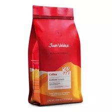 Cafe En Granos Juan Valdez Colina 454g Original Colombia