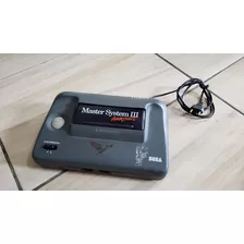 Master System 3 Compact Só O Console Funcionando 100%, J1