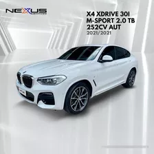 Bmw X4 Xdrive 30i 2021