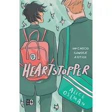 Libro Heartstopper - Alice Oseman - V&r - Libro Nuevo