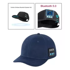 Versión De Béisbol Inalámbrica Smart Boné Bluetooth 5.0