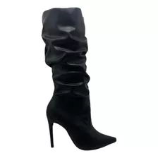 Bota Ramarim Feminina Salto Fino 96603