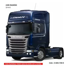 Faixa Auto Adesiva Scania Streamline 2014