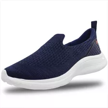 Tênis Slip On Feminino Lynd Ultra Leve Sem Cadarço