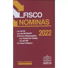 Fisco Nomina Economica 2022