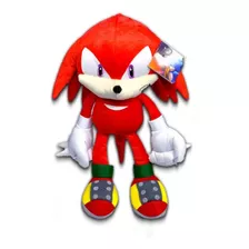 Peluche Knuckles The Echidna Sonic The Hedgehog Sonic X