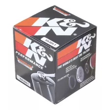 Filtro De Aceite K&n Para Yamaha R6 2006 Al 2016 R6r