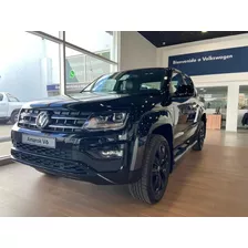 Amarok Black Style V6 Gr 0km