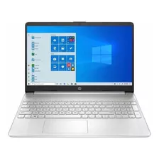 Laptop Hp 15-dy2093dx Plata 15.6 , Intel Core I5 1135g7 8gb De Ram 256gb Ssd, Intel Iris Xe Graphics G7 80eus 1920x1080px Windows 10 Home