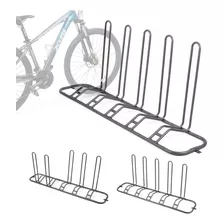 Soporte De Estacionamiento Para Bicicletas Ikkle, Estante Pa