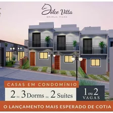 Casa Sobrado | Granja Viana | Condominio Fechado