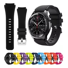 Correas Para Samsung Gear S3, Galaxy Watch 46mm / 22mm