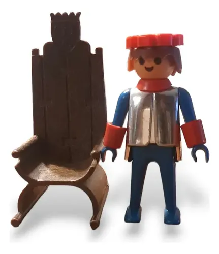 Stickers Playmobil – Chevalier Du Royaume D'Aragon – Neuf – Fabriqué En Espagne
