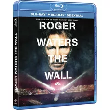 Blu-ray Roger Waters The Wall / Edicion De 2 Discos