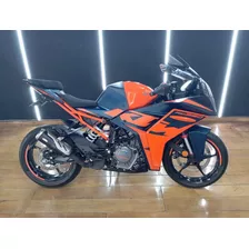 Ktm Duke Rc 390 