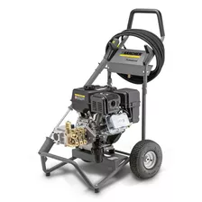 Hidrolavadora Hd6/15-g 150b 10lt/m 5.6hp Karcher008ex Lf Color Gris