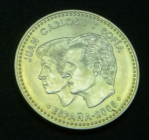 Moneda Coleccion Conmemorativa 12 Euros  Plata Año 2005