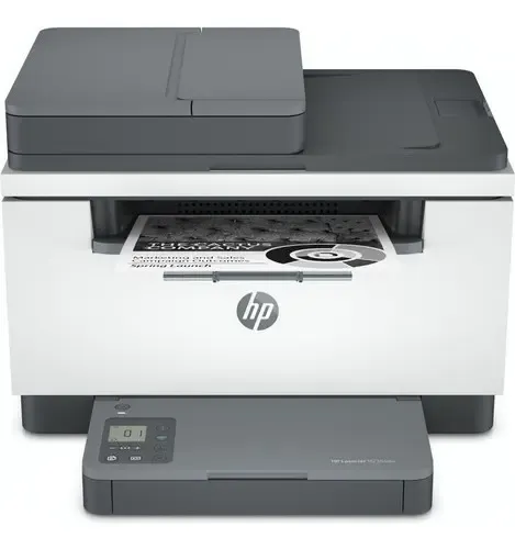 Impresora Multifunción Monocromática Hp Laserjet M236Sdw Con
